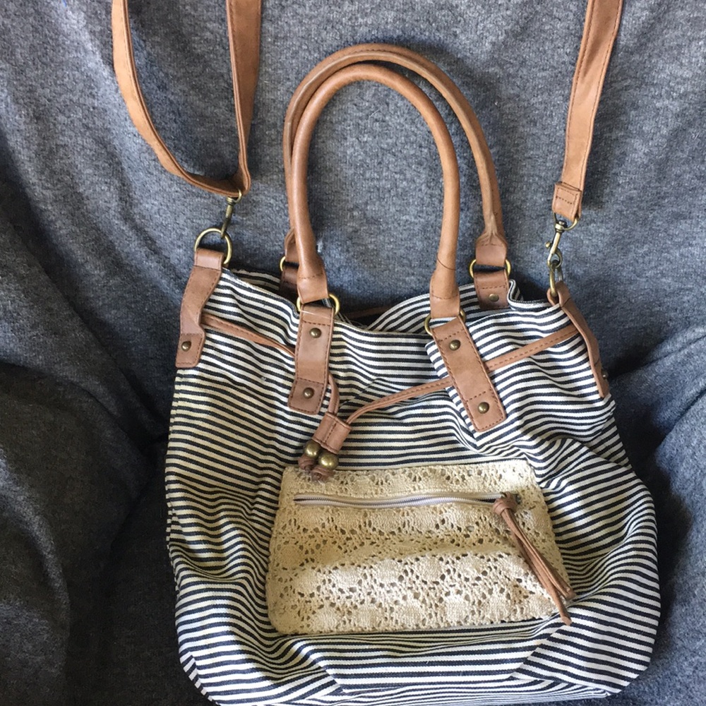 Trendy handbags